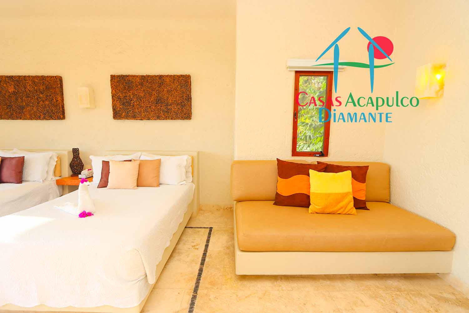 Puerta del sol - Recámara tres 2